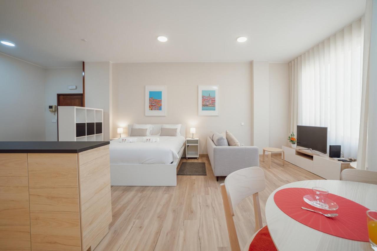 Modern Trindade By Homing Porto Exterior foto