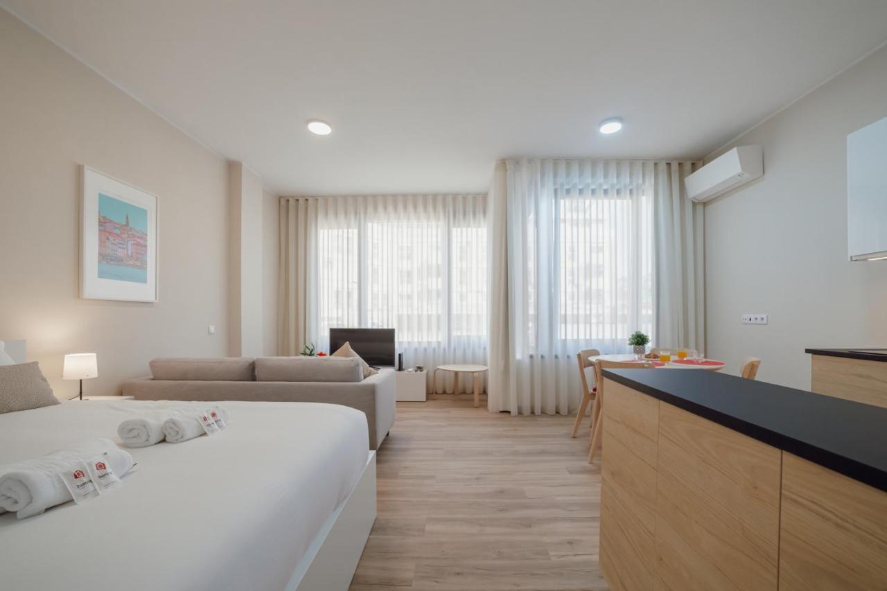 Modern Trindade By Homing Porto Exterior foto