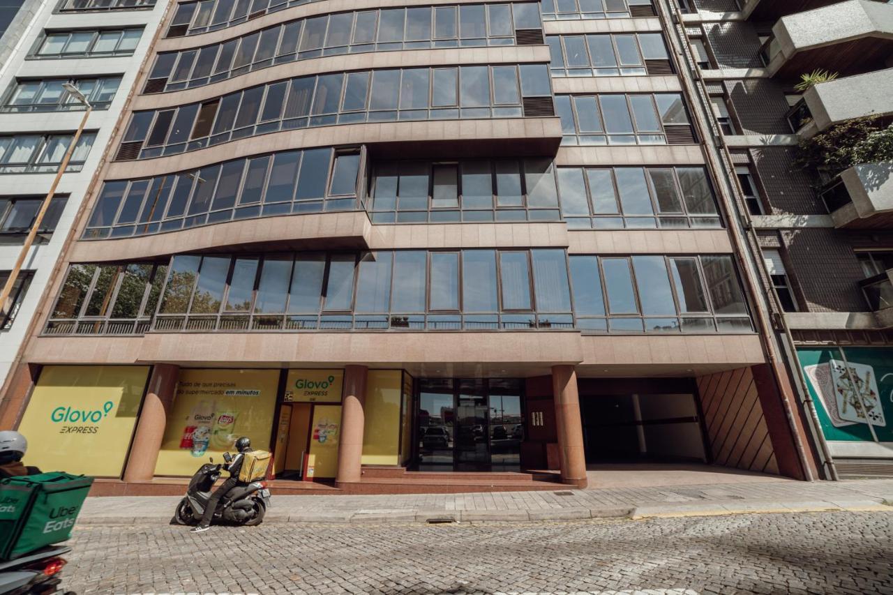 Modern Trindade By Homing Porto Exterior foto
